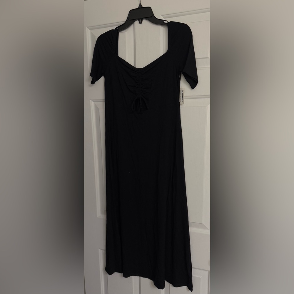 Old Navy Fit & Flare Dress NWT Size M